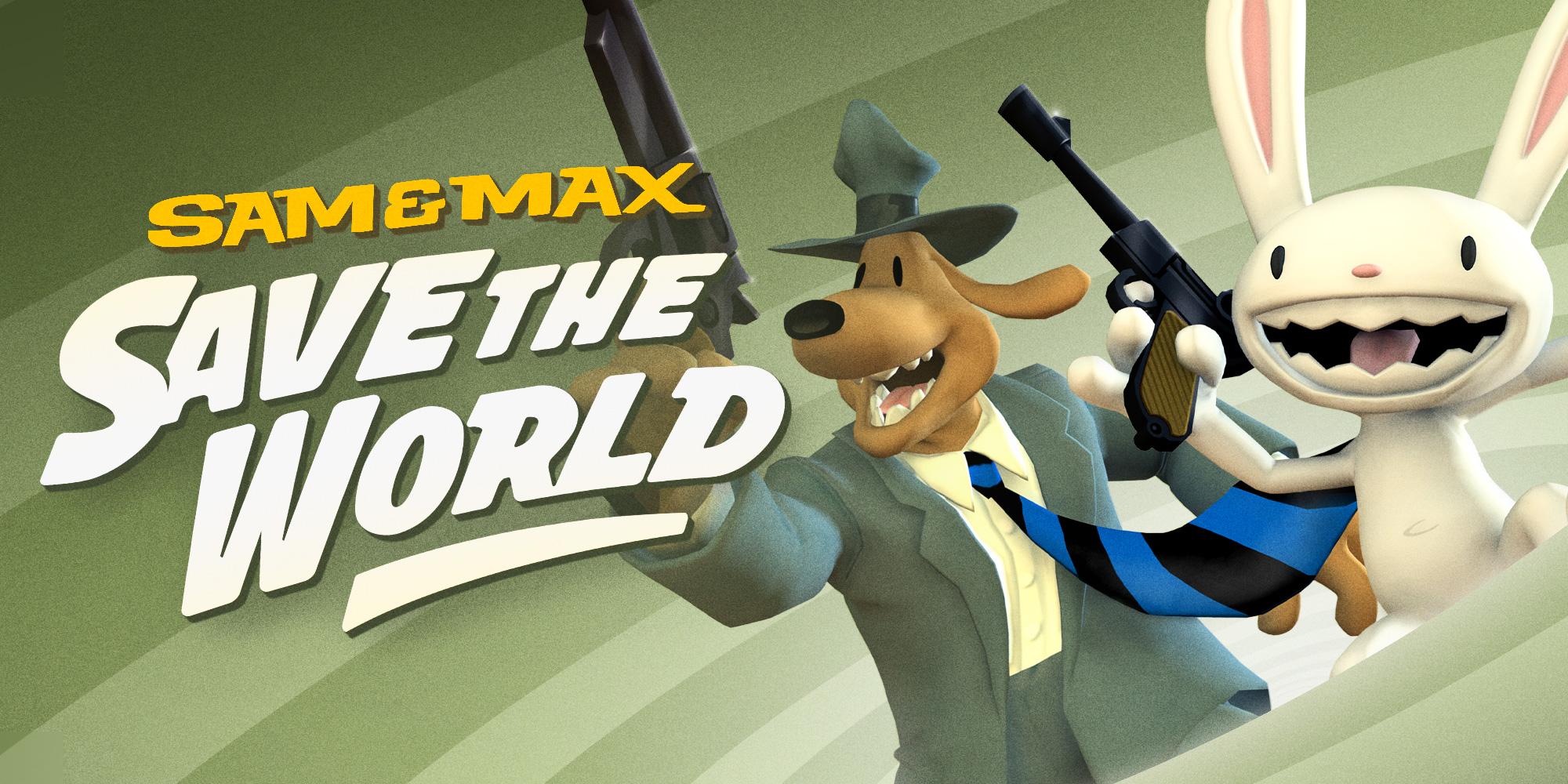 Sam & Max Save the World – Análise – Starbit