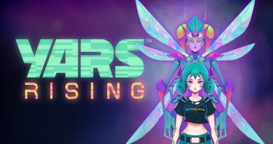 Antevisão – Yars Rising