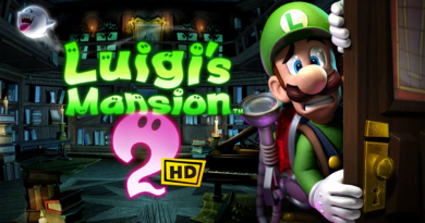 Luigi’s Mansion 2 HD – Análise