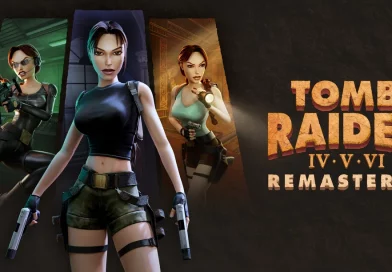 Tomb Raider IV-VI Remastered anunciado