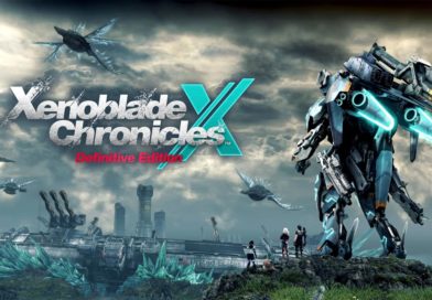 Xenoblade Chronicles X a caminho da Nintendo Switch