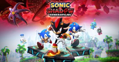 Sonic X Shadow Generations – Análise